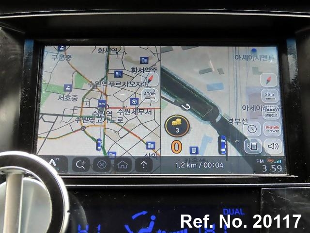  Hyundai / I40 Stock No. 20117